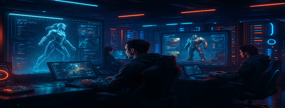 gaming software development company